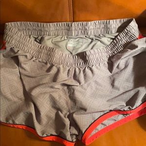 Under armour gym shorts